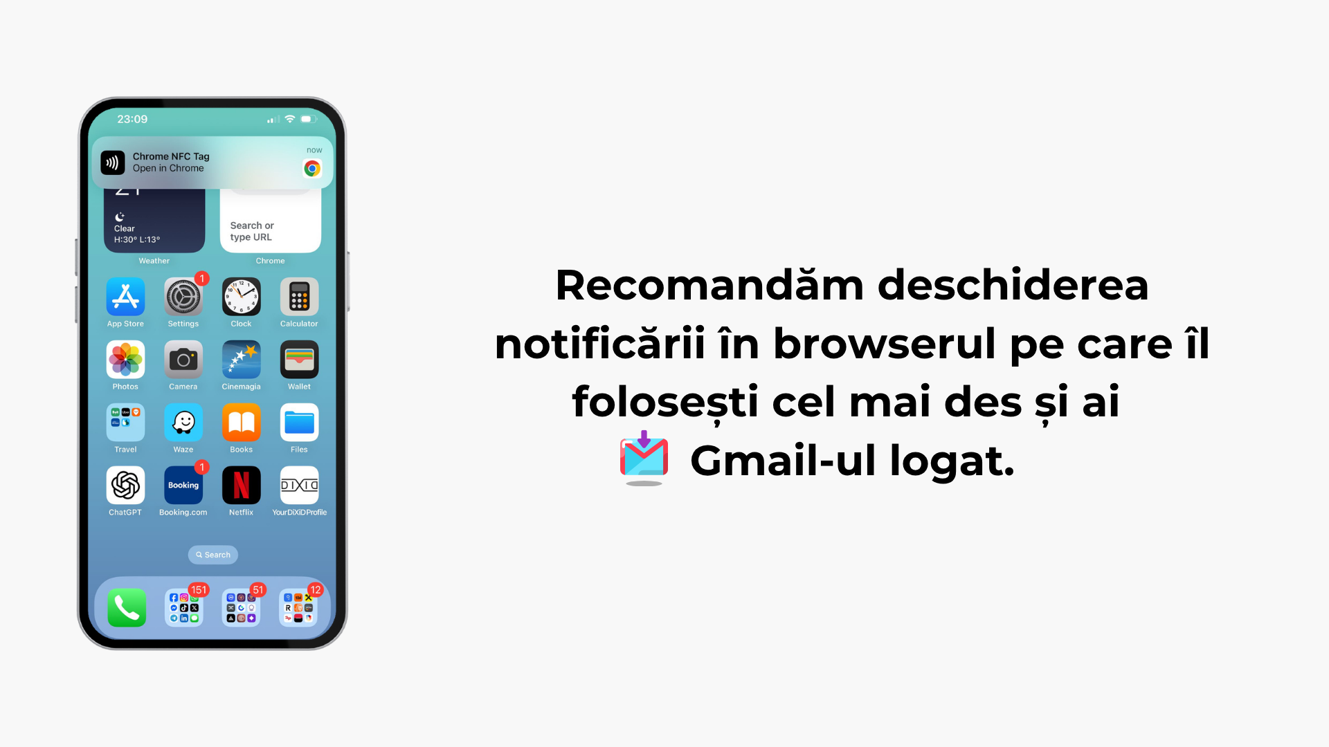 Notificare